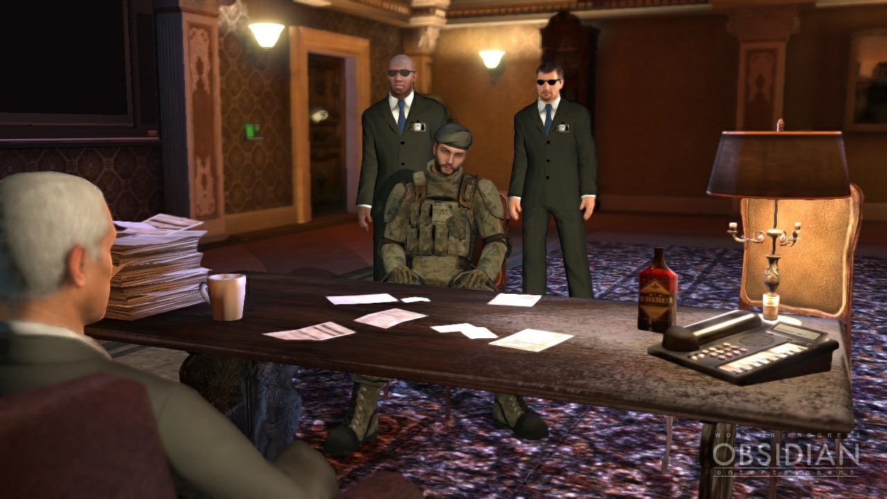 Alpha Protocol - Imagen 42